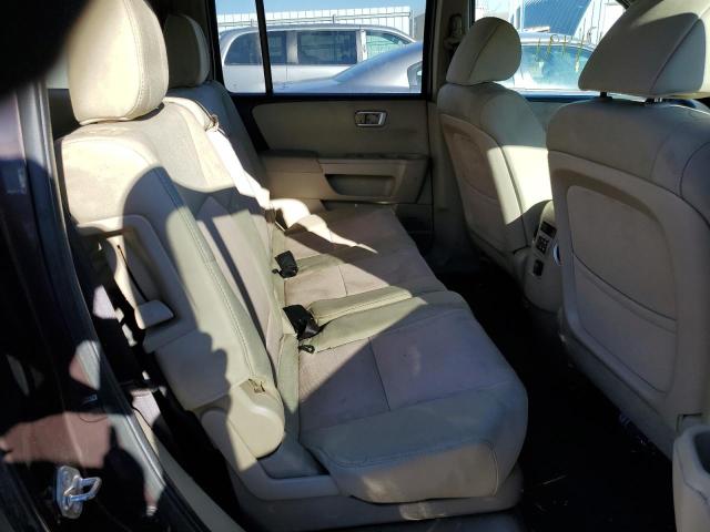 Photo 10 from auction – 2013 HONDA PILOT EX with VIN 5FNYF4H46DB011821
