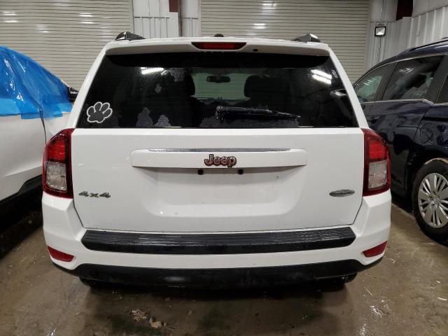 Photo 6 from auction – 2016 JEEP COMPASS LA with VIN 1C4NJDEB2GD661746