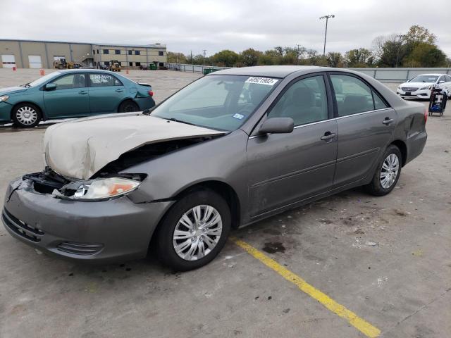 Photo 1 from auction – 2003 TOYOTA CAMRY LE with VIN 4T1BE32K63U732782