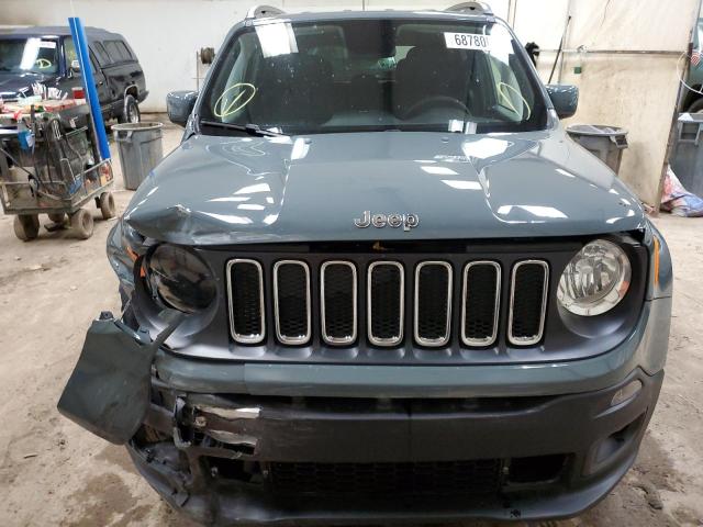Photo 5 from auction – 2018 JEEP RENEGADE L with VIN ZACCJBBB0JPH00682