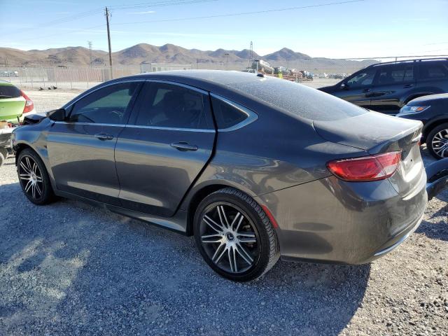 Photo 2 from auction – 2015 CHRYSLER 200 LIMITE with VIN 1C3CCCAB5FN651937