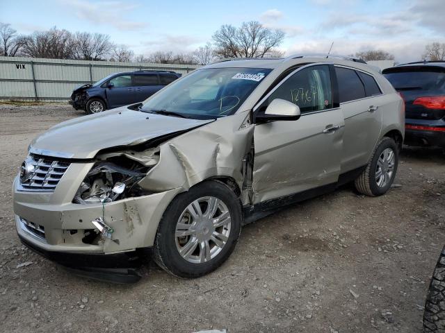 CADILLAC SRX LUXURY 2013 with VIN 3GYFNCE34DS616129 - Photo from auction