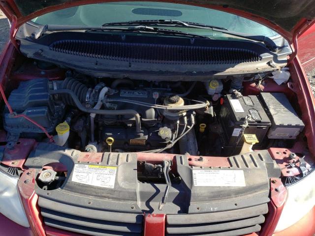 Photo 12 from auction – 2005 DODGE GRAND CARA with VIN 2D4GP44L05R566035