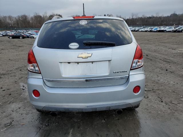 Photo 6 from auction – 2012 CHEVROLET CAPTIVA SP with VIN 3GNFL4E58CS615963
