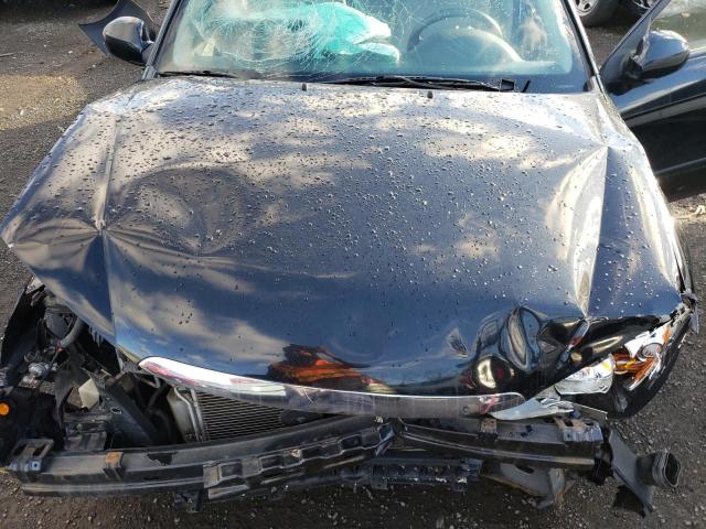 Photo 11 from auction – 2008 KIA SPECTRA with VIN KNAFE122785552445