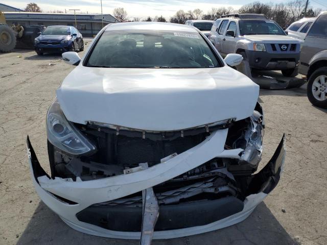 Photo 5 from auction – 2013 HYUNDAI SONATA HYB with VIN KMHEC4A43DA089953