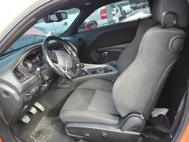 Photo 7 from auction – 2020 DODGE CHALLENGER with VIN 2C3CDZBT6LH137851