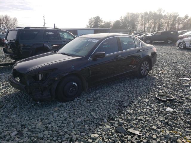 HONDA ACCORD EX 2012 with VIN 1HGCP2F78CA021316 - Photo from auction