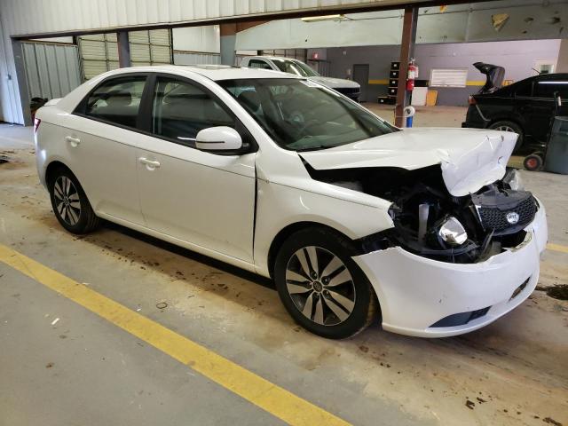 Photo 4 from auction – 2013 KIA FORTE EX with VIN KNAFU4A22D5697084