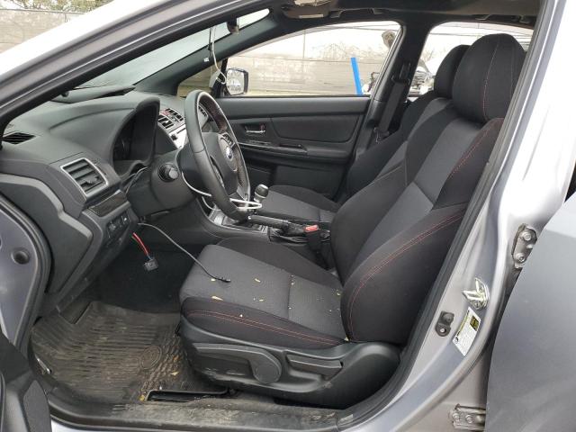 Photo 7 from auction – 2021 SUBARU WRX PREMIU with VIN JF1VA1C63M9806835