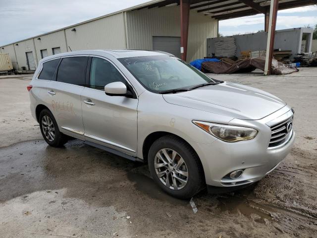 INFINITI JX35 2013 with VIN 5N1AL0MN8DC314755 - Photo from auction