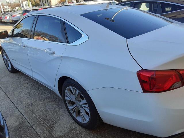 Photo 3 from auction – 2014 CHEVROLET IMPALA LT with VIN 2G1125S30E9284514