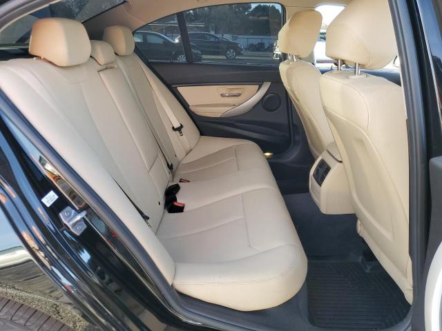Photo 10 from auction – 2018 BMW 320 I with VIN WBA8E1G57JNU90448