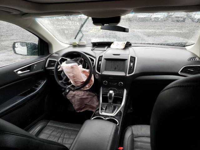 Photo 8 from auction – 2018 FORD EDGE SEL with VIN 2FMPK4J86JBC49094