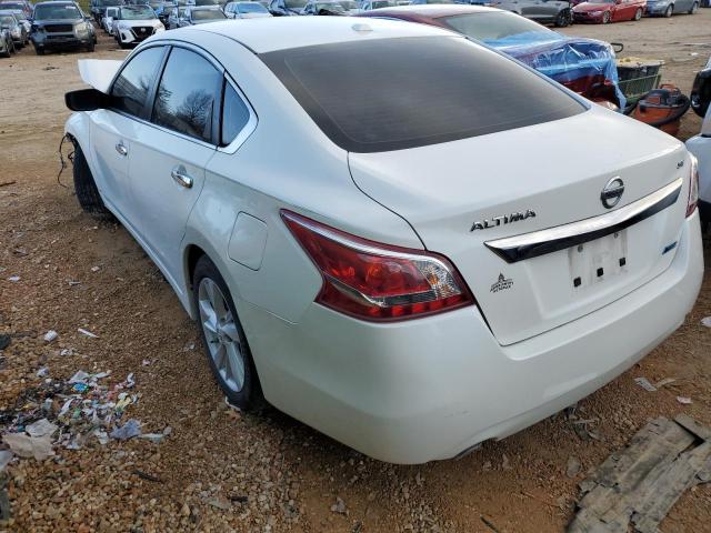 Photo 2 from auction – 2013 NISSAN ALTIMA 2.5 with VIN 1N4AL3AP0DC104782
