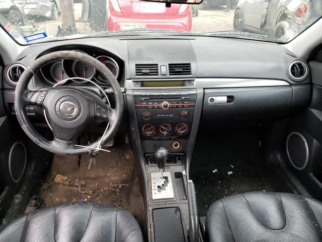 Photo 8 from auction – 2005 MAZDA 3 S with VIN JM1BK123351259972