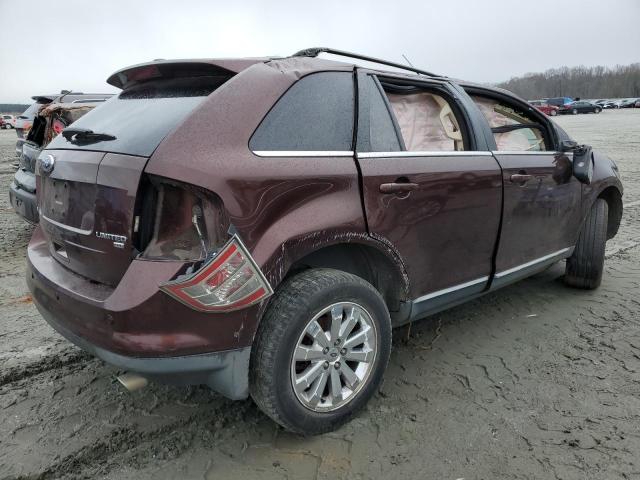 Photo 3 from auction – 2010 FORD EDGE LIMIT with VIN 2FMDK4KC6ABB17751