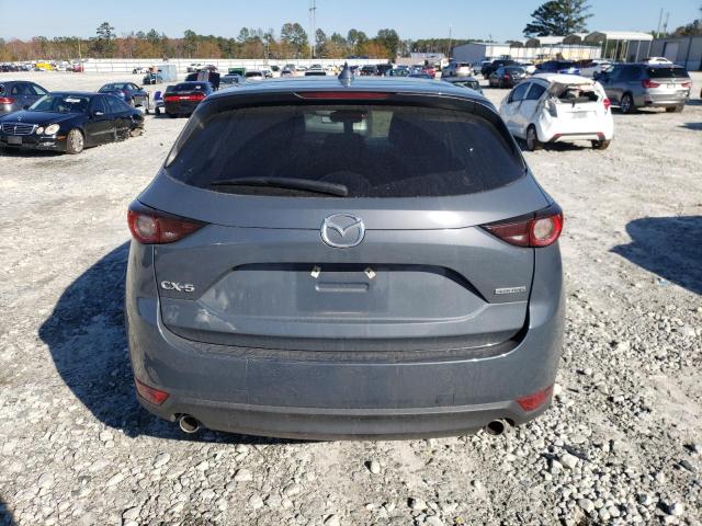 Photo 6 from auction – 2021 MAZDA CX-5 TOURI with VIN JM3KFACM6M0350208
