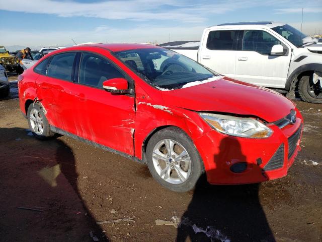 Photo 4 from auction – 2013 FORD FOCUS SE with VIN 1FADP3F2XDL294542