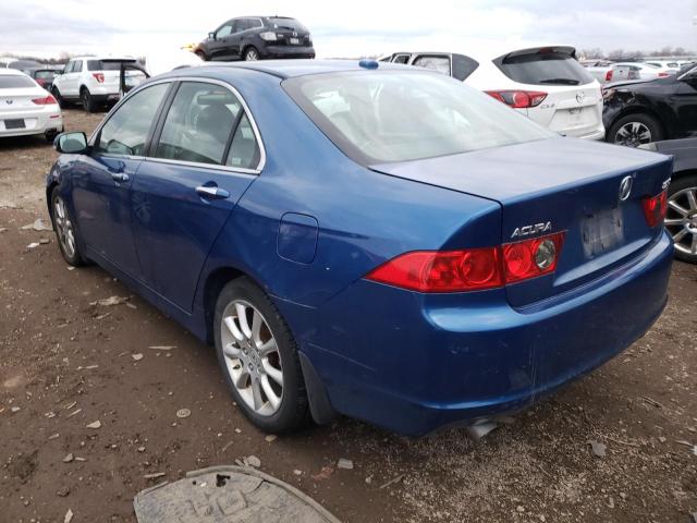 Photo 2 from auction – 2008 ACURA TSX with VIN JH4CL96808C020702