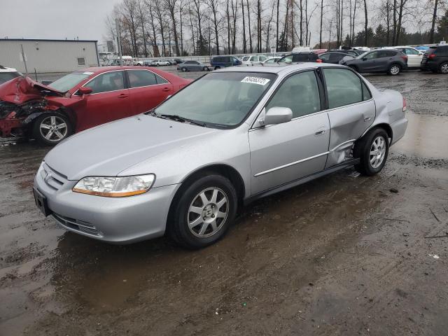 Photo 1 from auction – 2002 HONDA ACCORD se with VIN JHMCG56712C032157