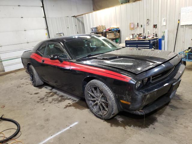 Photo 4 from auction – 2014 DODGE CHALLENGER with VIN 2C3CDYBT9EH260654