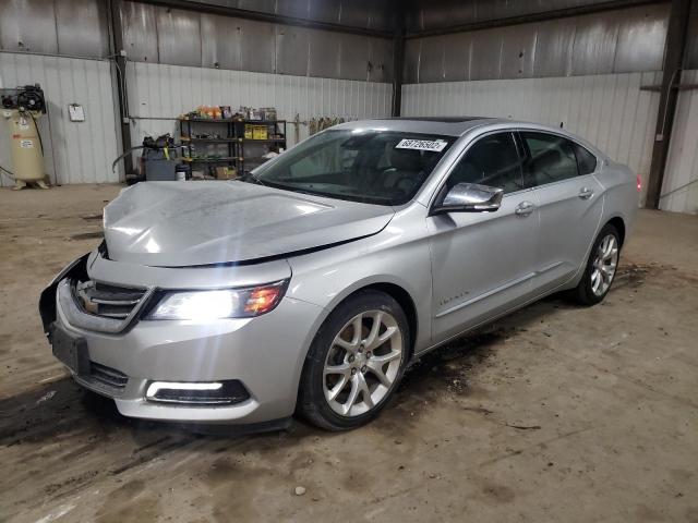 CHEVROLET IMPALA LTZ 2014 with VIN 2G1155S3XE9248949 - Photo from auction