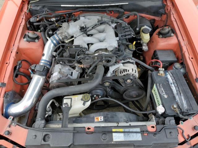 Photo 11 from auction – 2004 FORD MUSTANG with VIN 1FAFP44634F219832