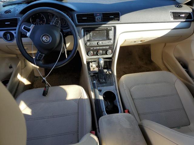 Photo 8 from auction – 2014 VOLKSWAGEN PASSAT SE with VIN 1VWBN7A38EC029924