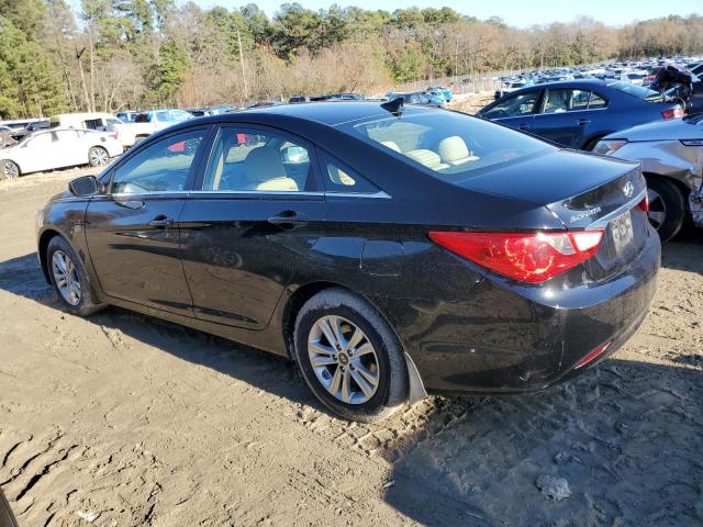 Photo 2 from auction – 2012 HYUNDAI SONATA GLS with VIN 5NPEB4AC0CH475400