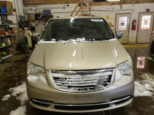 Photo 5 from auction – 2013 CHRYSLER TOWN & COU with VIN 2C4RC1CG9DR779858