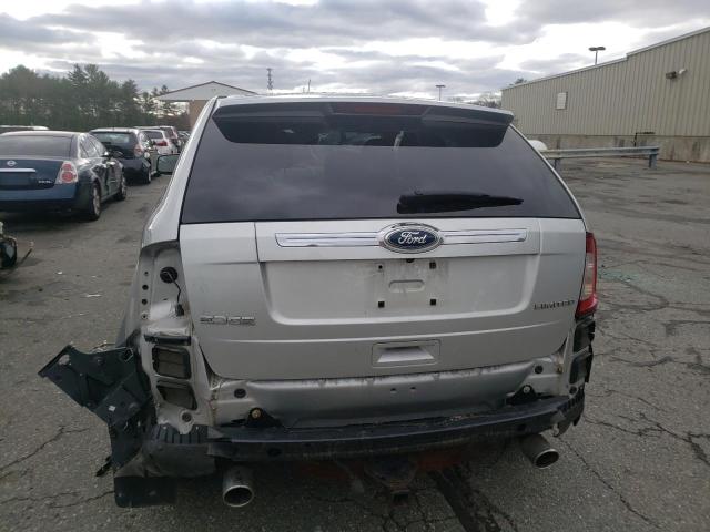 Photo 6 from auction – 2011 FORD EDGE LIMIT with VIN 2FMDK3KC7BBA24913