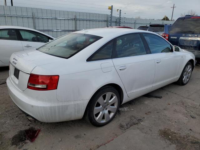 Photo 3 from auction – 2007 AUDI A6 3.2 QUA with VIN WAUDH74F07N039084