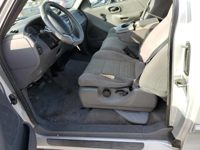 Photo 7 from auction – 2004 FORD F-150 HERI with VIN 2FTRX17294CA68375