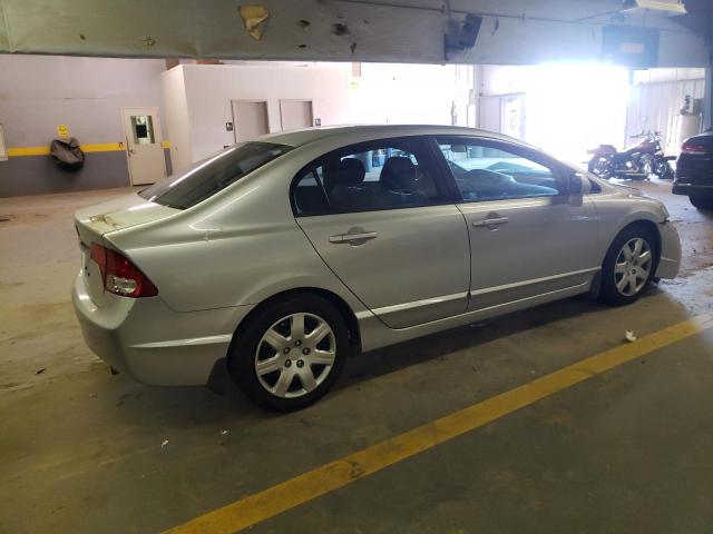 Photo 3 from auction – 2011 HONDA CIVIC LX with VIN 2HGFA1F58BH503419