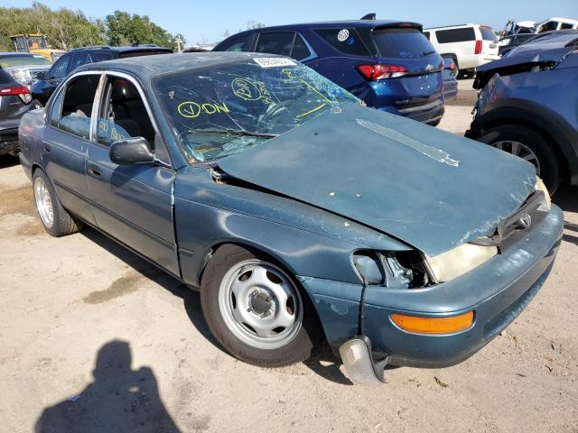 Photo 4 from auction – 1995 TOYOTA COROLLA LE with VIN 2T1AE09B0SC107746