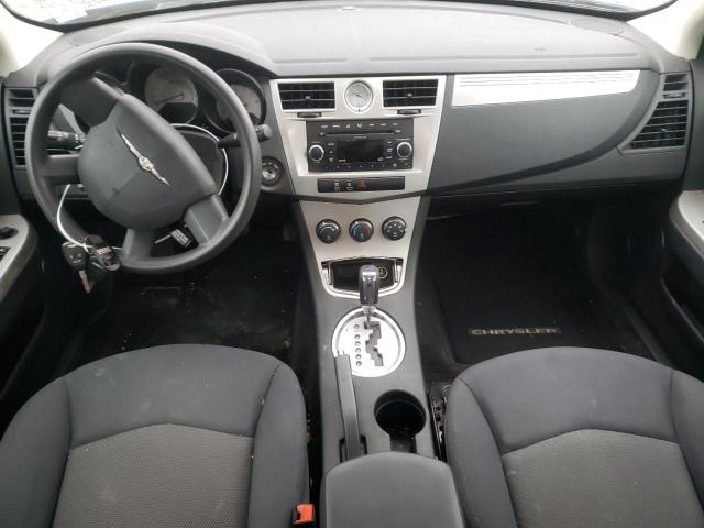 Photo 8 from auction – 2009 CHRYSLER SEBRING LX with VIN 1C3LC46B09N510969