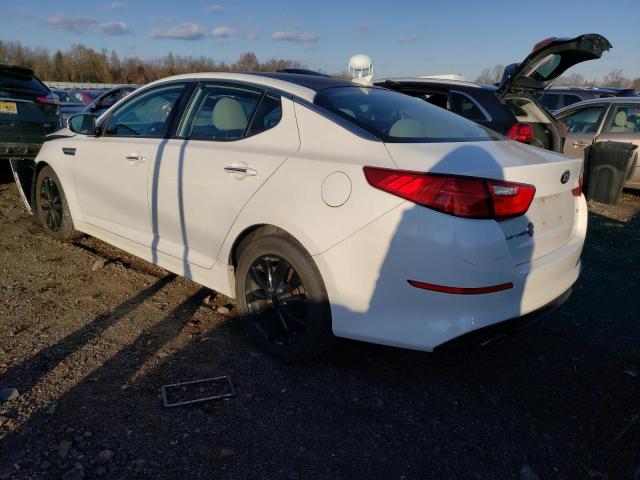 Photo 2 from auction – 2015 KIA OPTIMA LX with VIN 5XXGM4A71FG475458