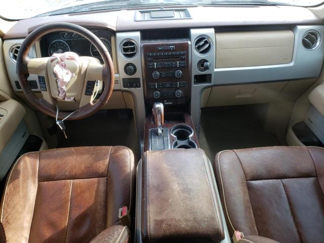 Photo 8 from auction – 2012 FORD F150 SUPER with VIN 1FTFW1EF5CKD42841