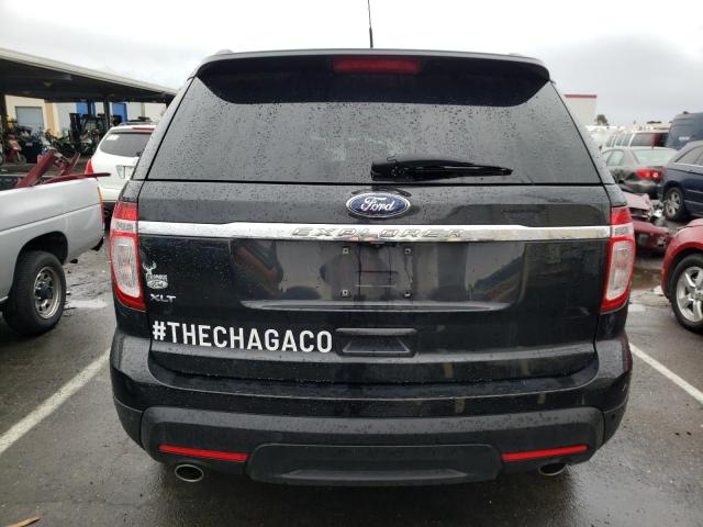 Photo 6 from auction – 2014 FORD EXPLORER X with VIN 1FM5K7D87EGB19506