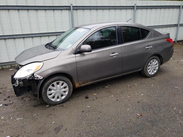 Photo 1 from auction – 2014 NISSAN VERSA with VIN 3N1CN7AP4EL807623