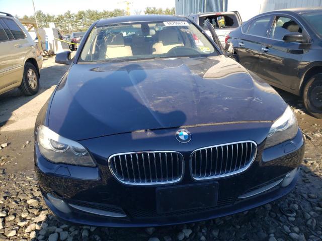 Photo 5 from auction – 2012 BMW 535 XI with VIN WBAFU7C54CDU56575
