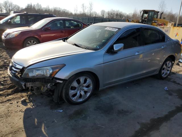 HONDA ACCORD LX 2012 with VIN 1HGCP2F35CA239551 - Photo from auction