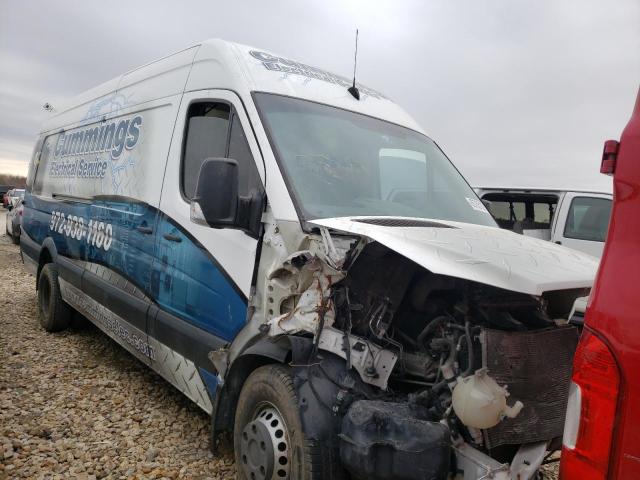 Photo 4 from auction – 2015 FREIGHTLINER SPRINTER 3 with VIN WDYPF4CC6FP145770