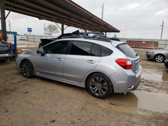 Photo 2 from auction – 2012 SUBARU IMPREZA SP with VIN JF1GPAL69CH244502