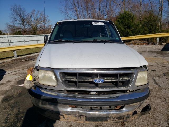 Photo 5 from auction – 1997 FORD F250 with VIN 1FTFF27L9VNC79303