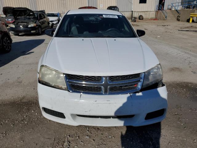 Photo 5 from auction – 2014 DODGE AVENGER SE with VIN 1C3CDZAB5EN180919