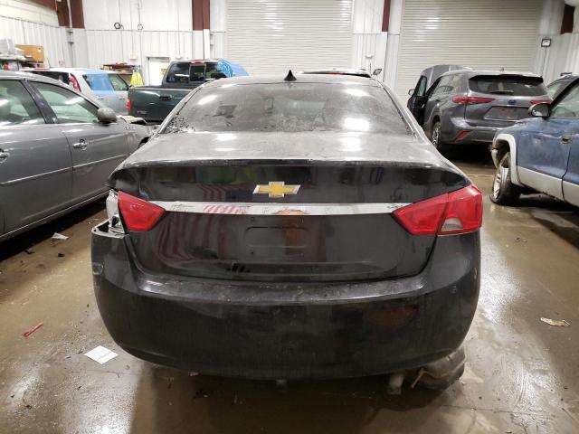 Photo 6 from auction – 2017 CHEVROLET IMPALA LS with VIN 2G11Z5S36H9198270