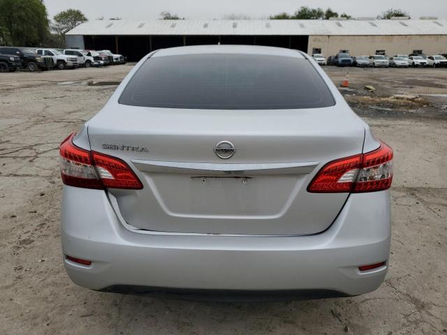 Photo 6 from auction – 2014 NISSAN SENTRA S with VIN 3N1AB7AP9EY218604