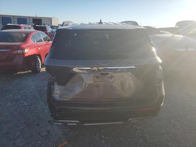 Photo 6 from auction – 2021 FORD EXPLORER X with VIN 1FMSK7DH4MGB20601